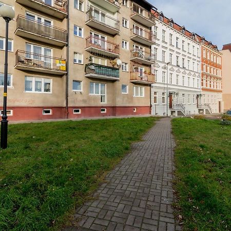 Rooms In The Center Gdańsk Exteriör bild