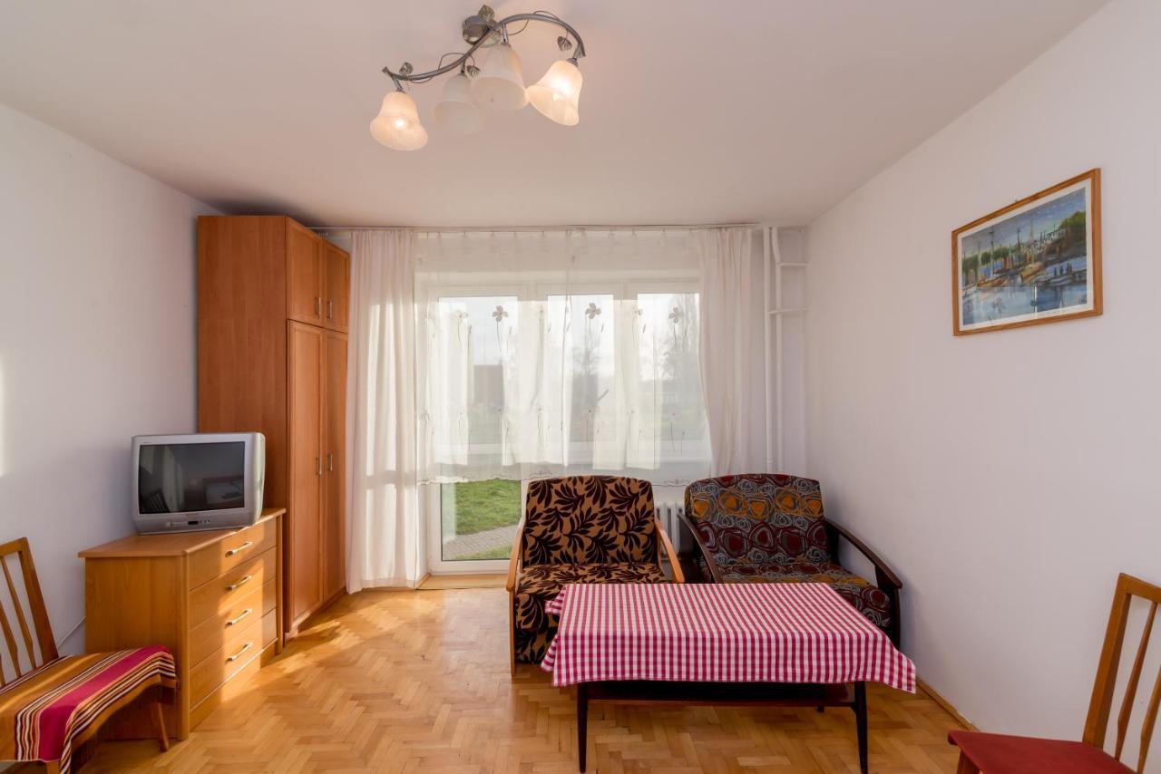 Rooms In The Center Gdańsk Exteriör bild