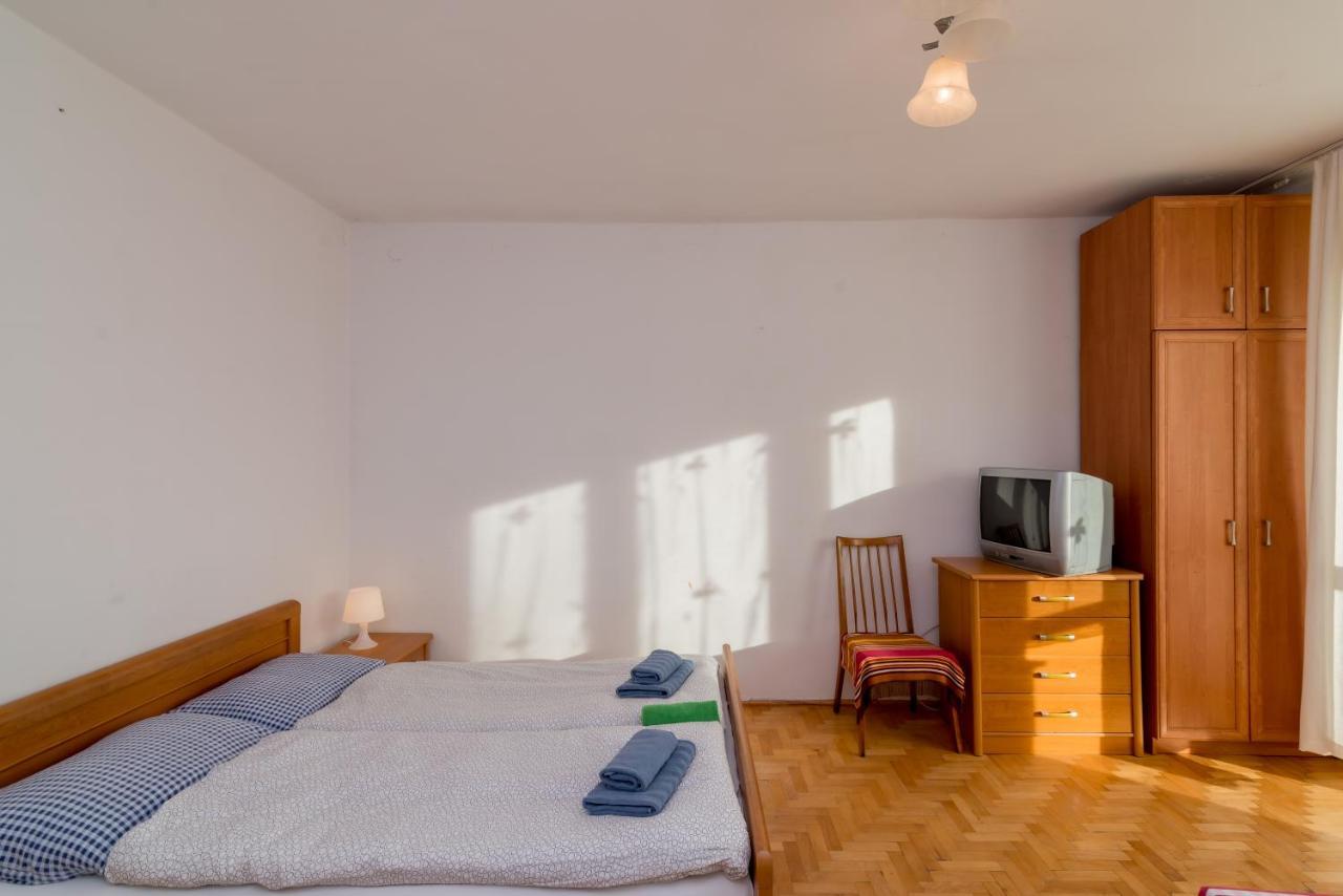 Rooms In The Center Gdańsk Exteriör bild