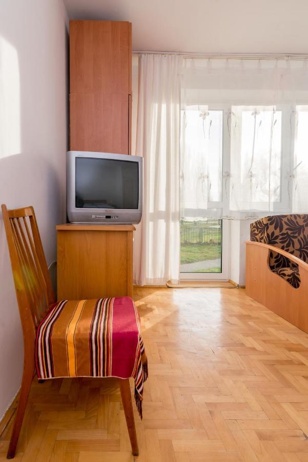 Rooms In The Center Gdańsk Exteriör bild