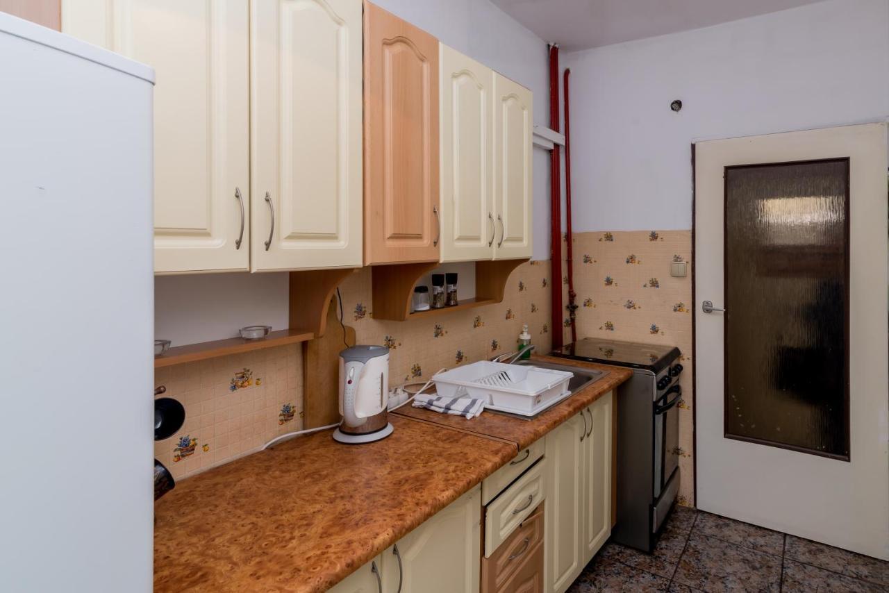 Rooms In The Center Gdańsk Exteriör bild
