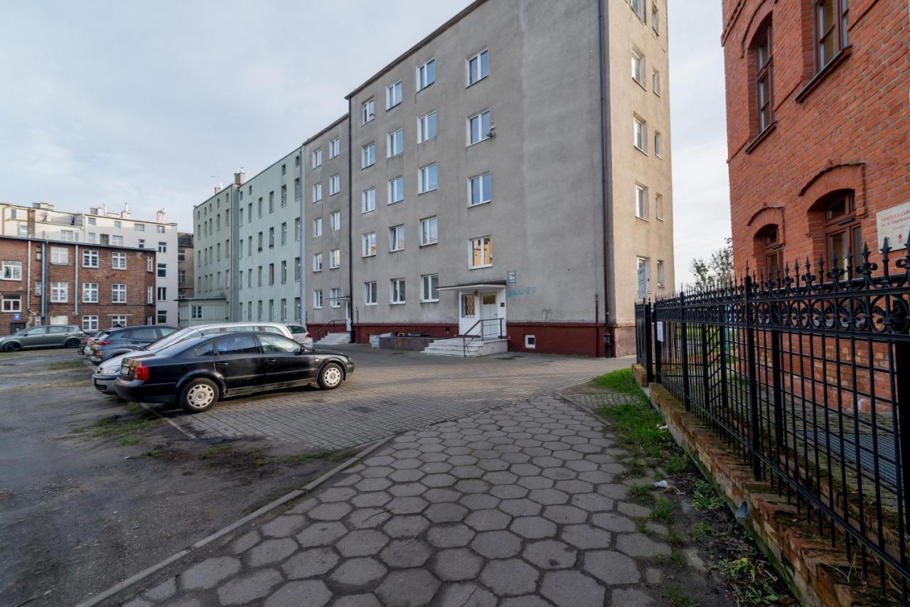 Rooms In The Center Gdańsk Exteriör bild