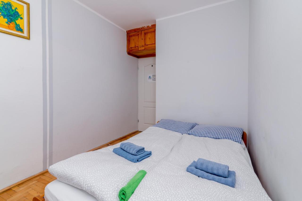 Rooms In The Center Gdańsk Exteriör bild